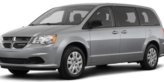 DODGE GRAND CARAVAN 2019 2C4RDGBG4KR500864 image